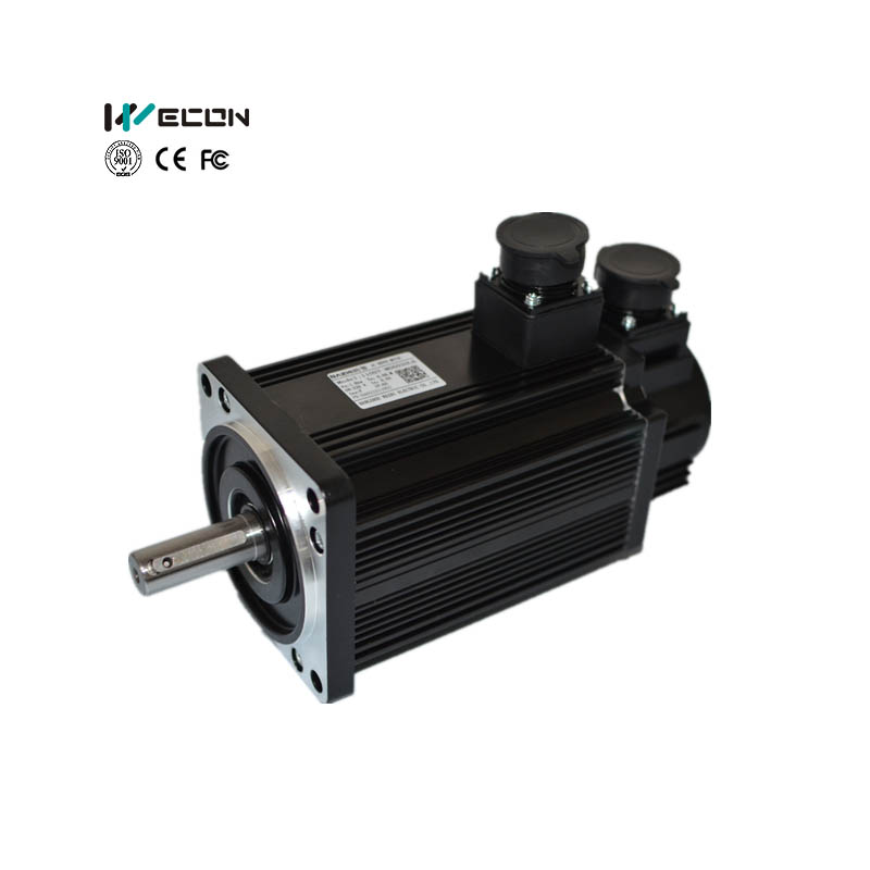 Серводвигатель Wecon серии 130, 1KW-1.5KW, 220 В, 2500 об/мин