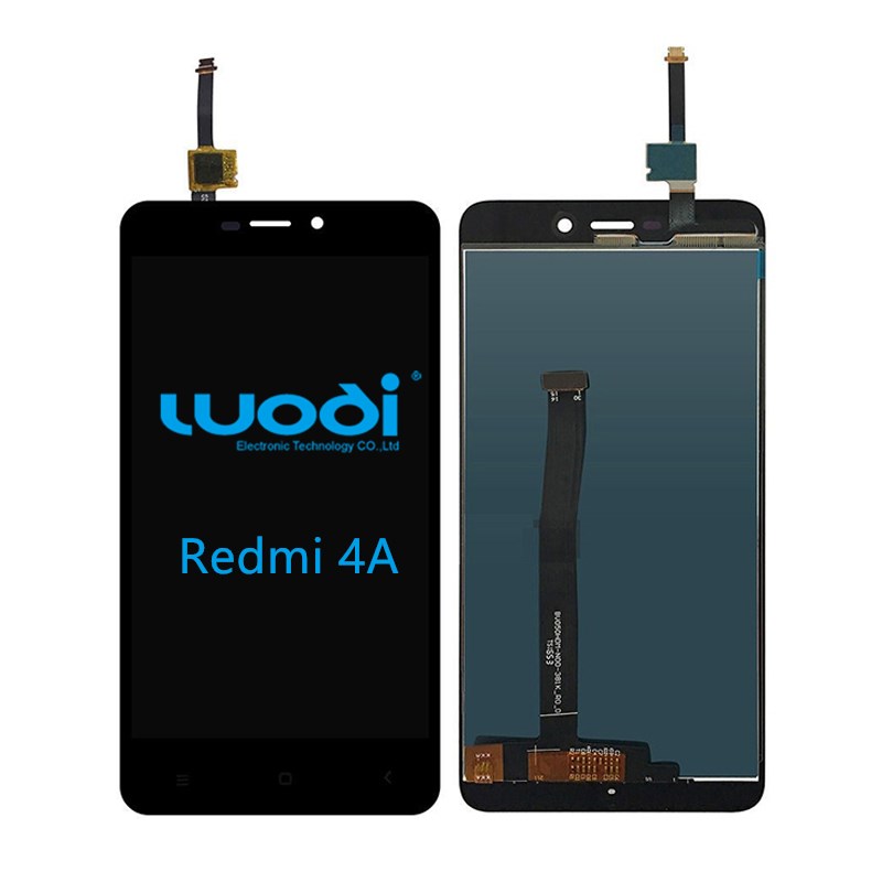 Горячая продажа части Lcd сенсорный экран lcd дисплей сборка дигитайзер для Xiaomi Redmi 4A 4X