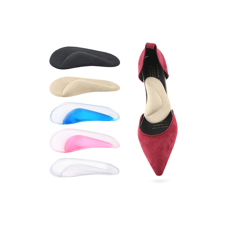 Silicone Gel Children Orthotics Insoles For Adult Flatfoot Orthopedic Corrector Arch Support Cushion Shoes Pads Sole