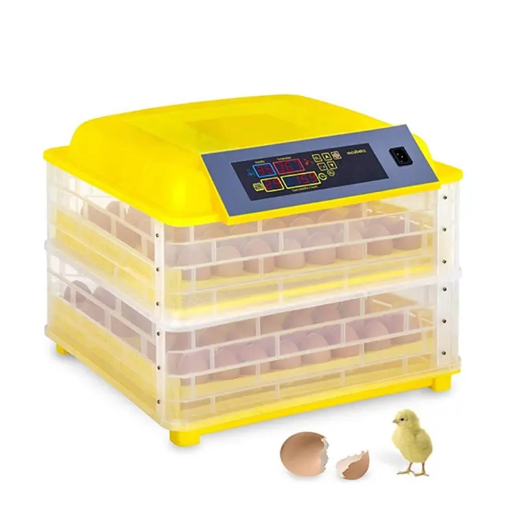 2020 Professional Mini Checken Eggs Automatic Temperature Small Egg Incubator Price Hatchery Machine For Household/