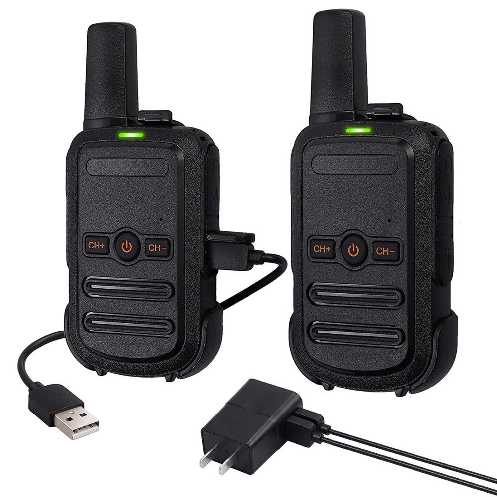 CE/ROHS Mini бесплатная Лицензия PMR446 Walkie Talkie OEM Mini Two Way Radio