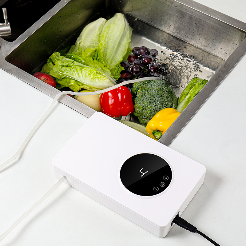 support custom and low price SY-810 Ozone Purifier Generator to Eliminates all types of odours from water and food AN