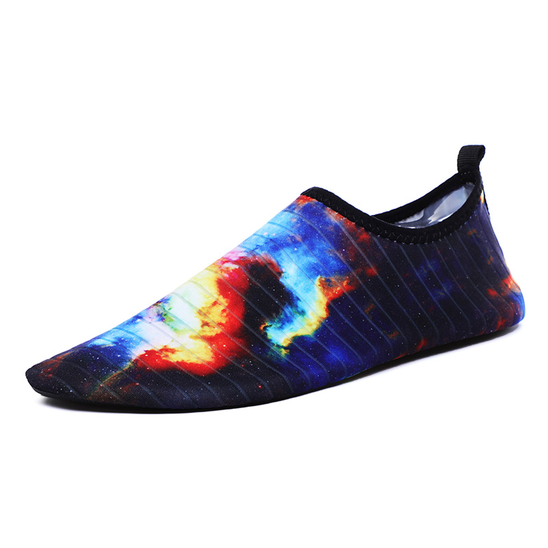 Skin-Sock Aqua-Shoes Swimming-Slipperh Men for Male Camping Mountain-Wading