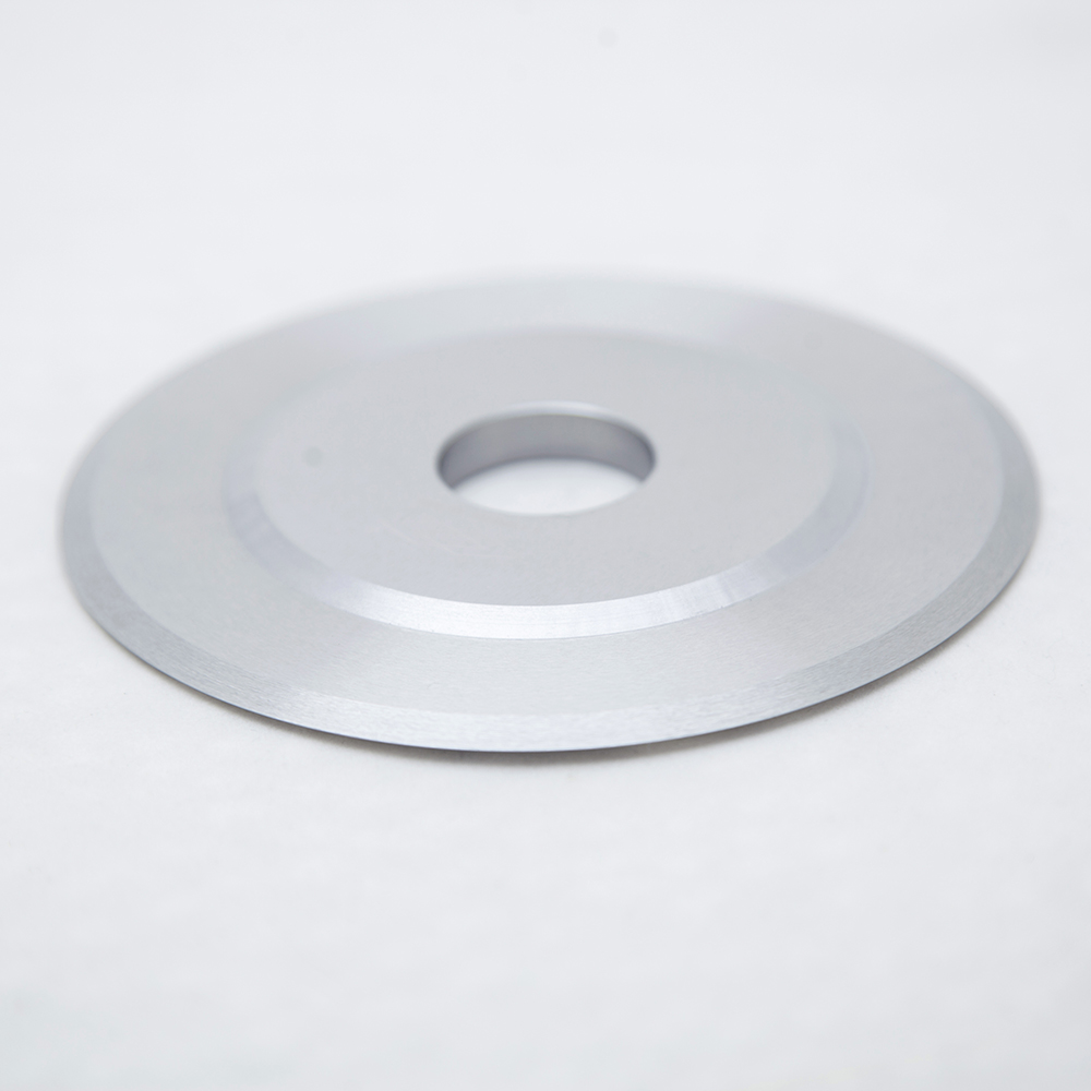 pneumatic circular cutting blade holder with round pneumatic cutter knife