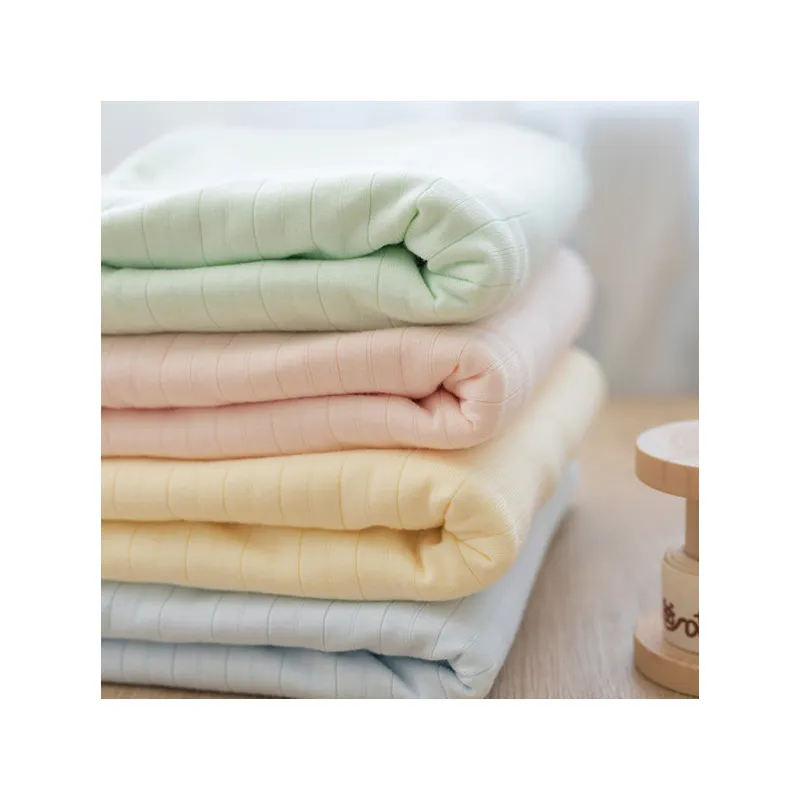 Cotton Knittde Modal Spandex Jersey Fabric for Lingerie Underwear