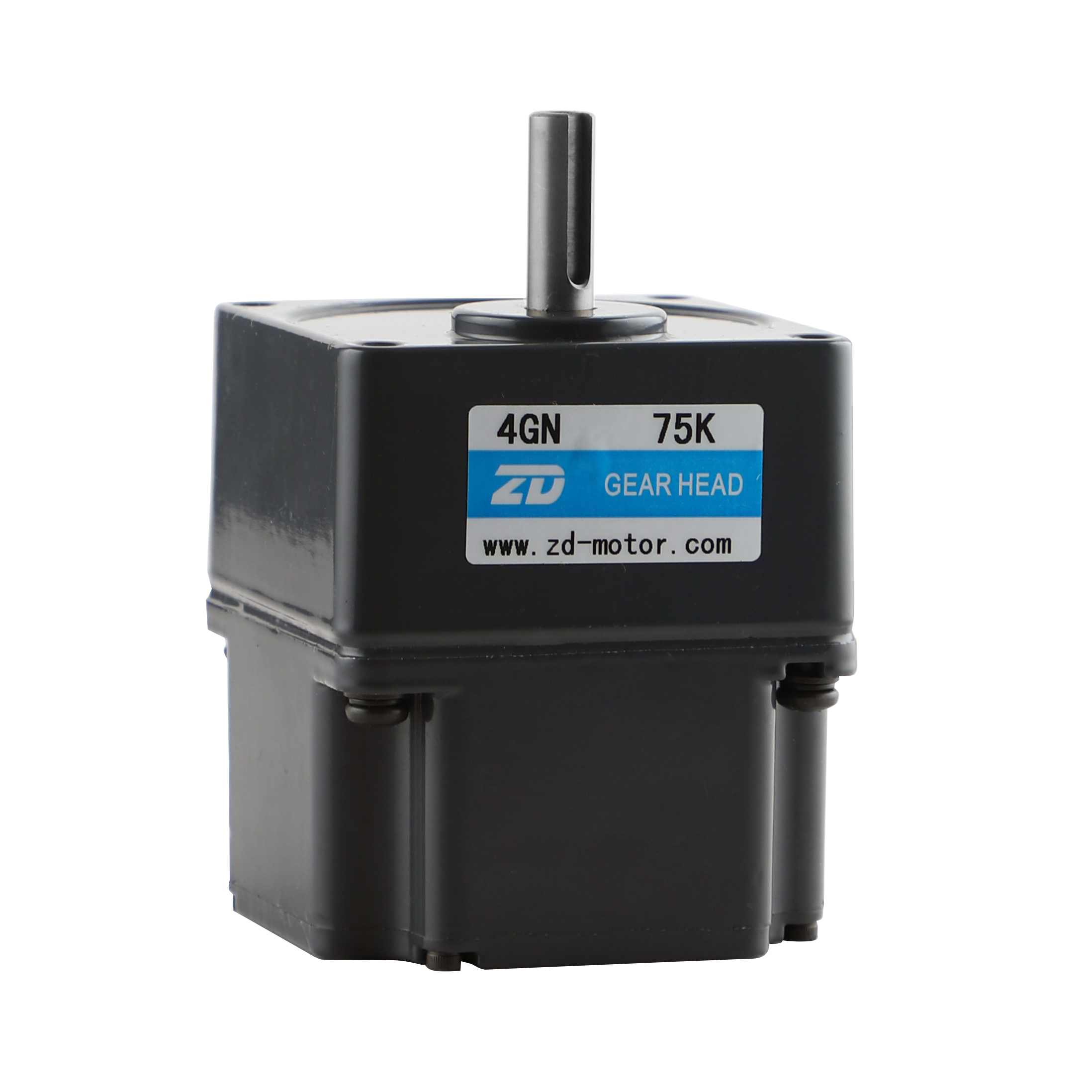 Энергосберегающий параллельный вал ZD мотор 24V/36V /48V DC бесщеточный мотор-редуктор 60W для блендера