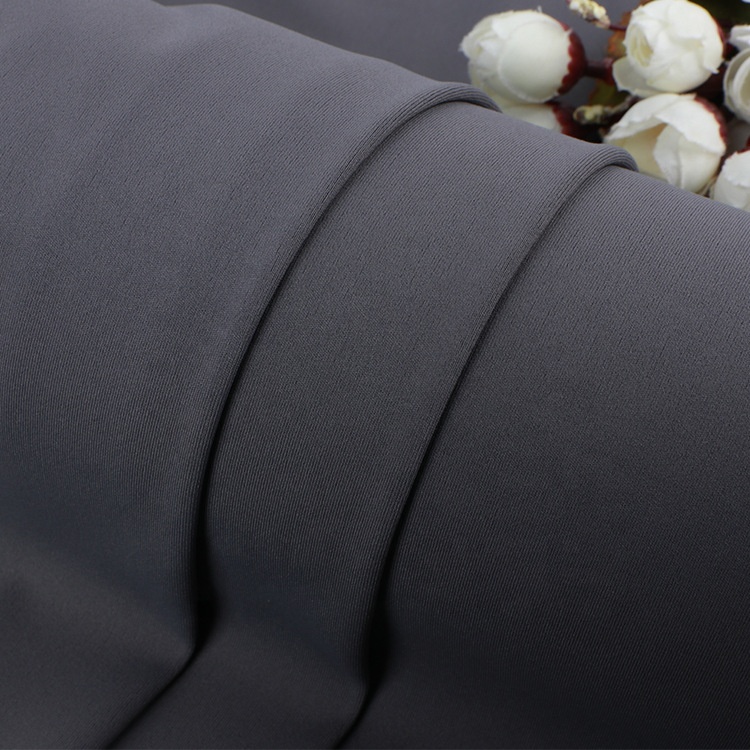Lululemon трикотаж 80 нейлон 20 спандекс неоновая цветная ткань купальники однотонная лайкра эластичная ткань