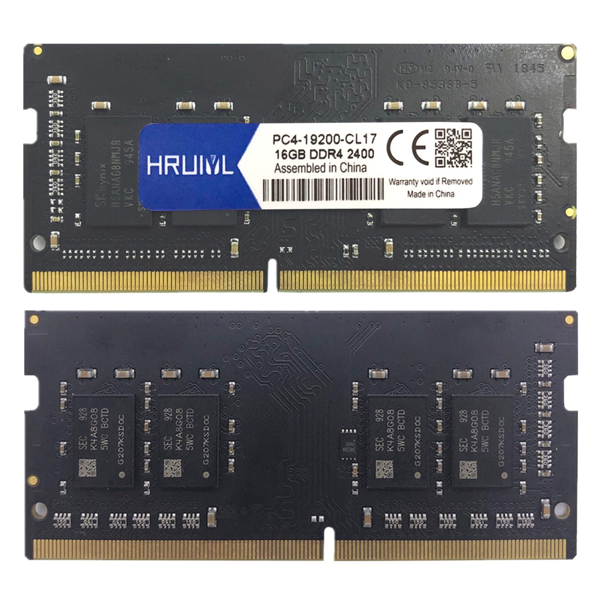 Горячее надувательство PC4-19200S DDR4 8 Гб оперативной памяти, 16 Гб встроенной памяти 4 Гб 2400 МГц оперативная память для ноутбука тетрадь памяти Новый