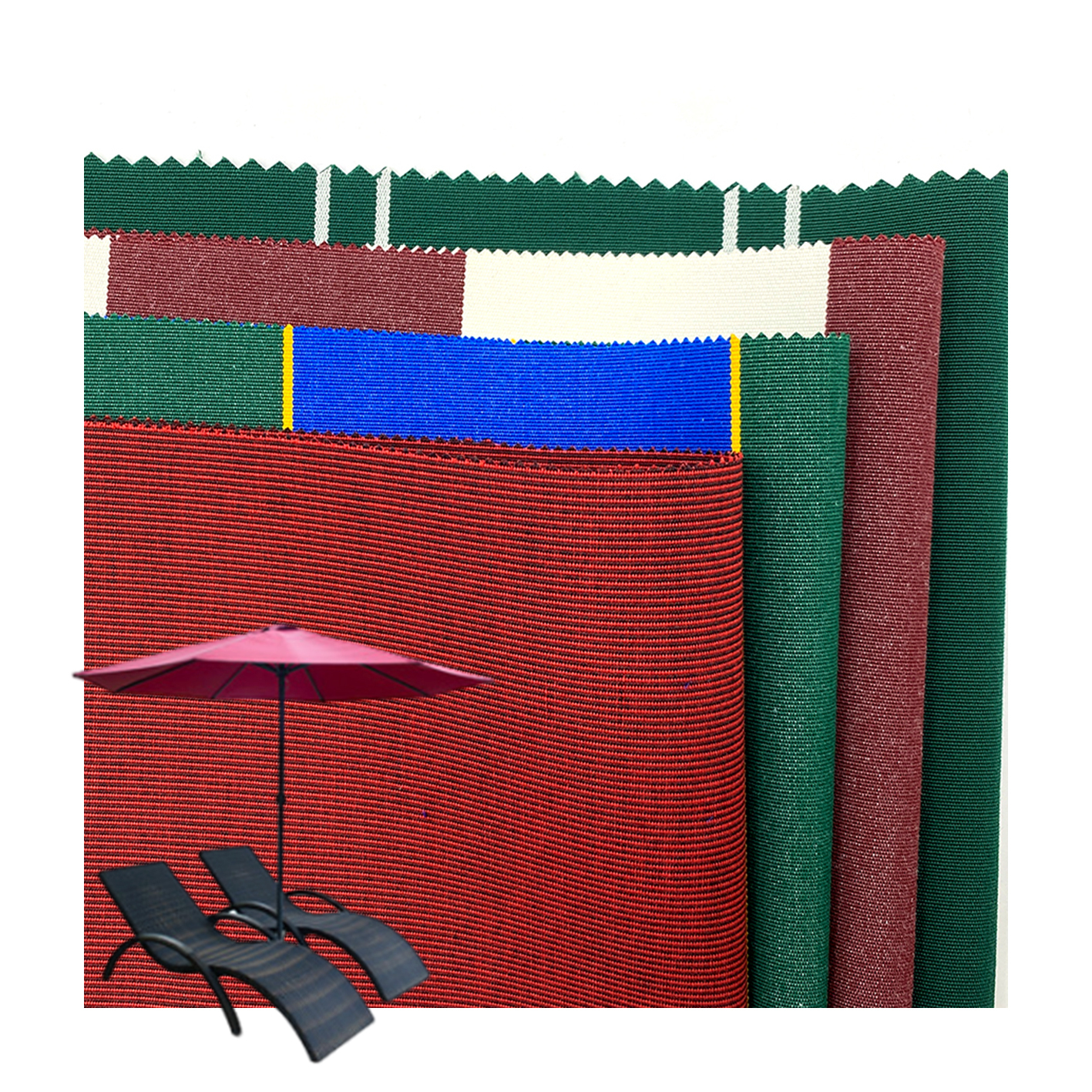 stock lot waterproof sun shade awning fabric waterproof 100% acrylic fabric for tent car canopy