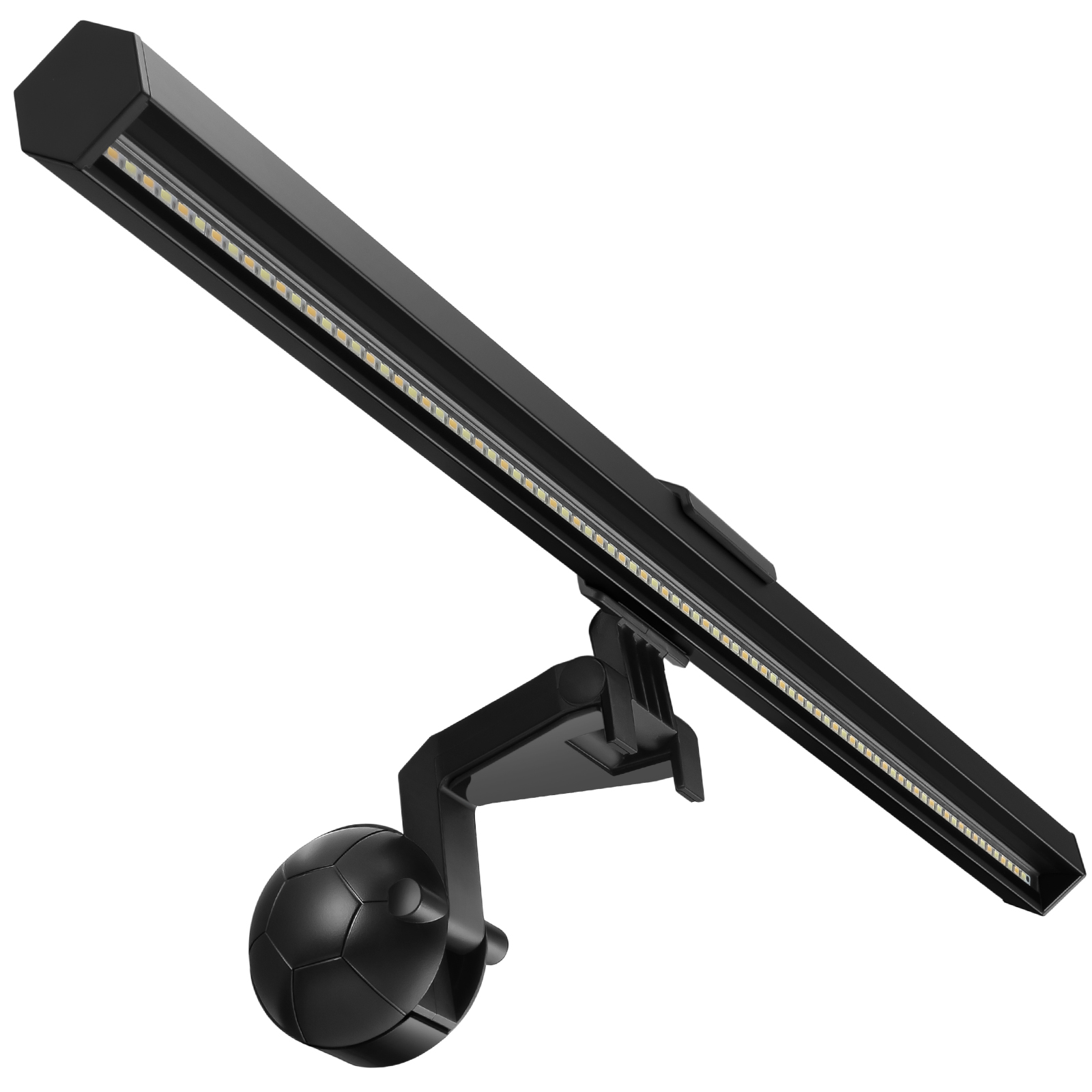 CPYP Touch Sensor Eye Protection Reading Lamp Dimmable Monitor Laptop Screen Light Bar Notebook Computer Clip Lamp
