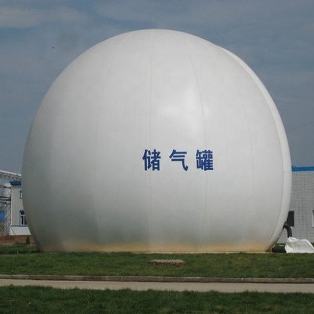 UASB Anaerobic Reactor Biogas Plant For Sewage Treatment