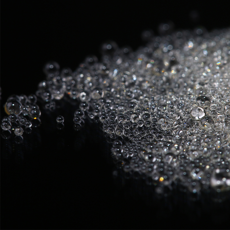 High Reflective Glass Microsphere For Road Marking Paint