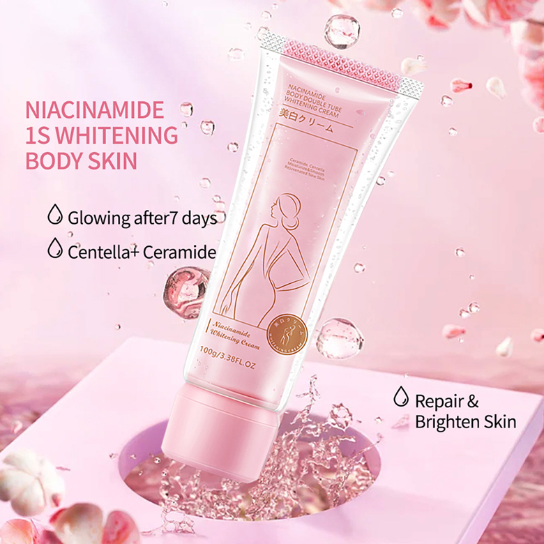 glow tan woman remove hair skin whitening dark vaseline lightening wrap with glow for beaching whitening cream body lotion