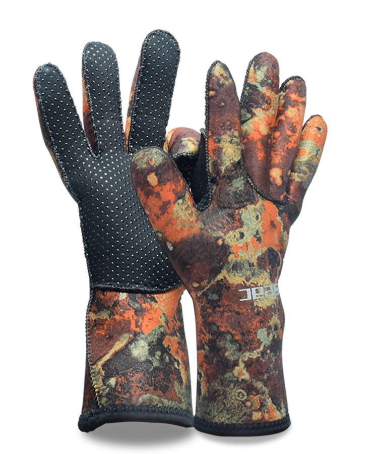 diving gloves Professional 3mm Neoprene Warm Gloves Diving Equipment High Quality Gloves For Swimming dive
