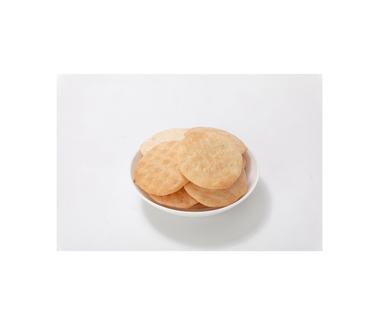 Hot selling cheap custom popular thin baby rice crackers food