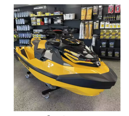 В собранном виде 2022 SeaDoo RXT-X RS300 водные мотоциклы для продажи