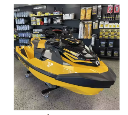 ASSEMBLED 2022 SeaDoo RXT-X RS300 JETSKIS FOR SALE