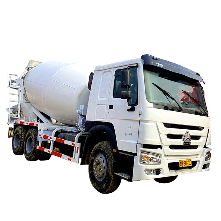 Самозагружающийся автобетономешалка SINOTRUCK HOWO для готового смешанного транспортера, 14000 кг