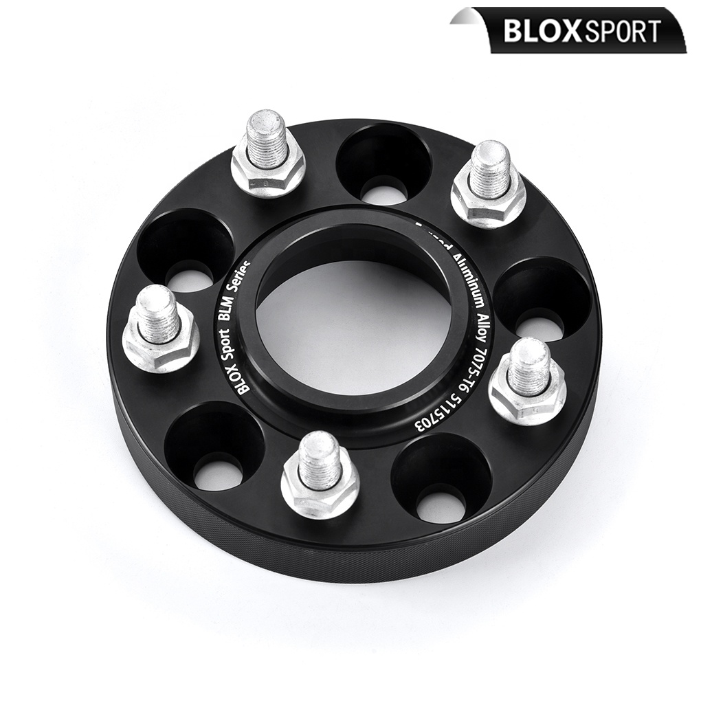 BLOXSPORT кованые безопасные прокладки колес 5x114,3 для Mitsubishi Eclipse