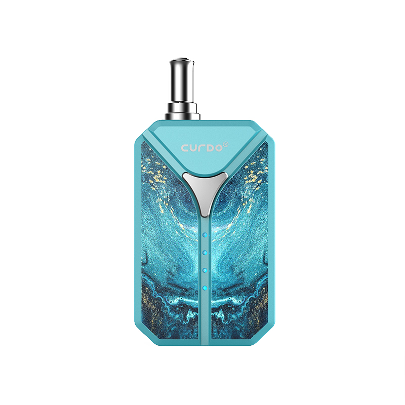 Добро пожаловать, чтобы купить Аутентичные Curdo vape ручка батарея КБР vape поле mod curdo Octantis с КБР картридж от seavapo компании
