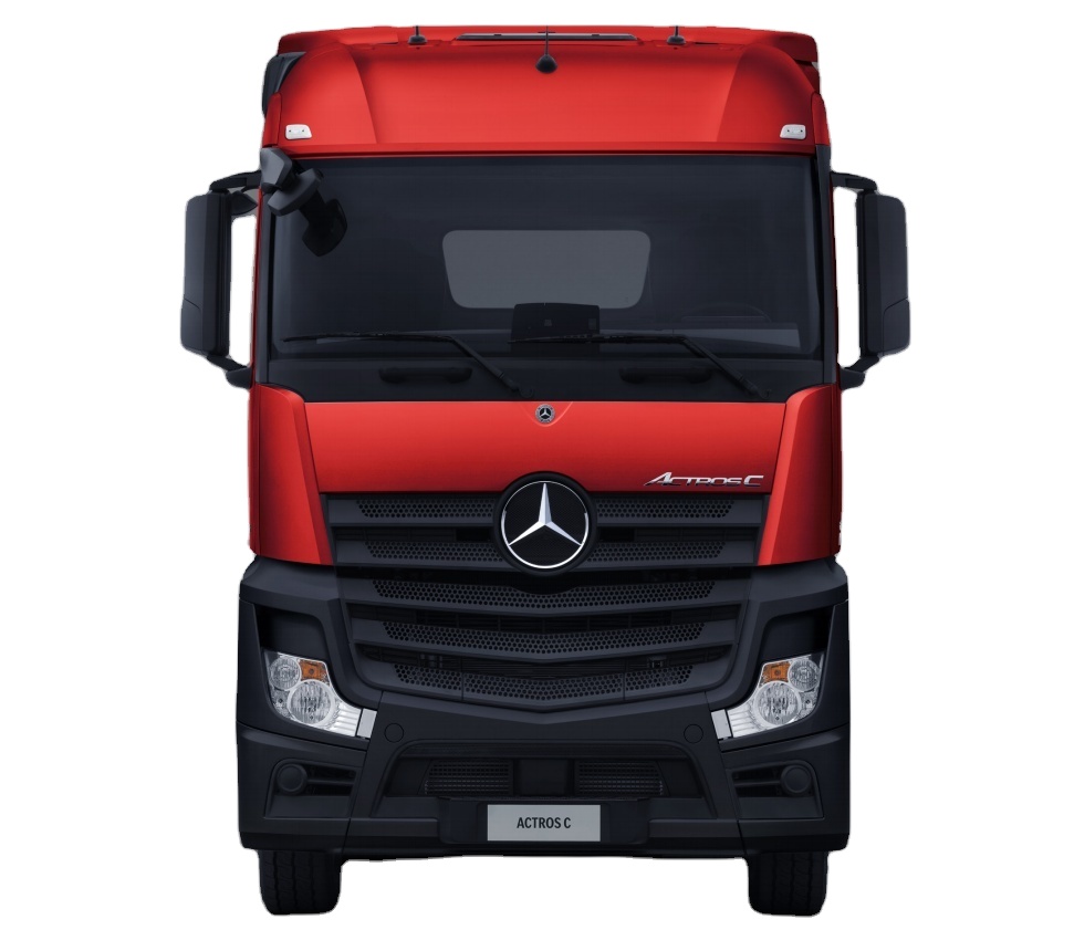 Дорожный трактор Benz Mercedes 580hp большой тяжелый GVW 26000 кг 6*4 рабочий объем 12,9 л трактор для грузовика на продажу