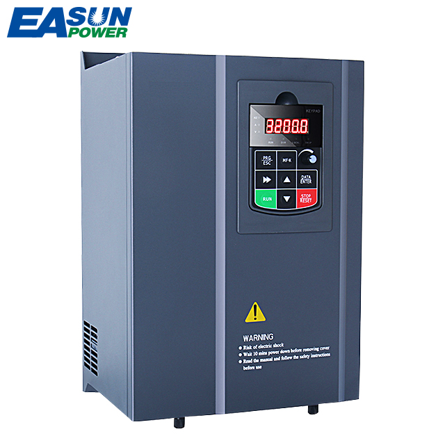 15KW 18.5KW 22KW 20HP 25HP 30HP постоянного тока в переменный ток переменного тока три 3 фазы 380 В выход солнечной энергии погружной водяной насос инверторного типа