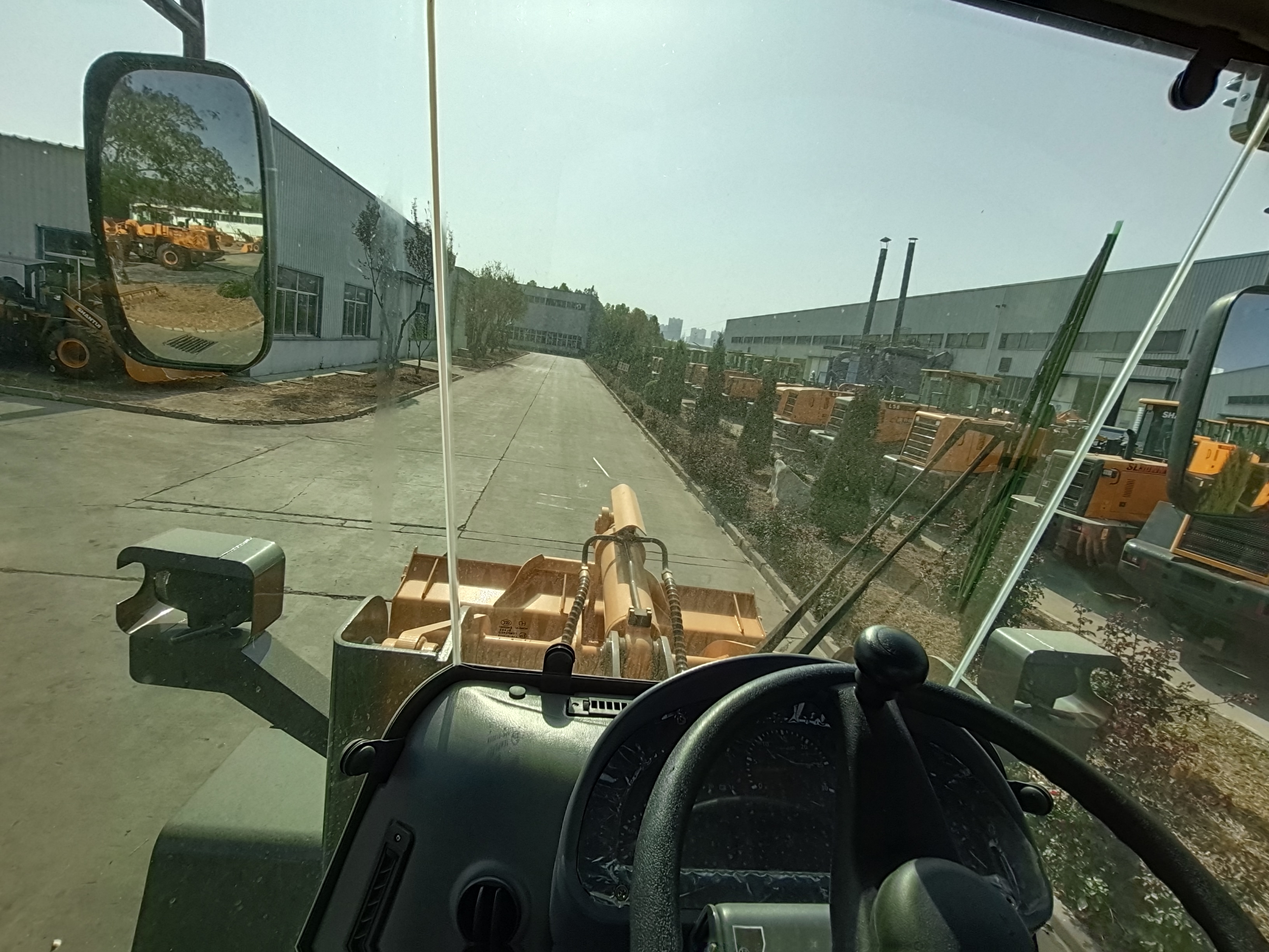 Компактный погрузчик CANMAX 0.8ton 1ton 2.7ton 2.8ton 3ton, фронтальный погрузчик, колесные погрузчики, цены