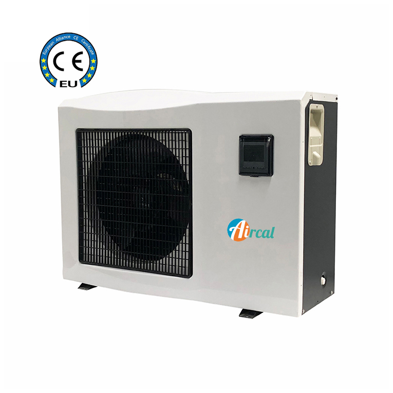 Высокоэффективный тепловой насос Oem Odm, водяная раковина для бассейна