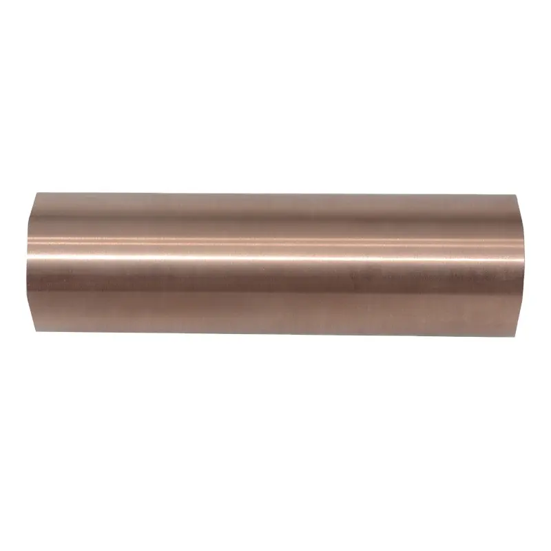Customized dia1.8mm grade 11 tungsten copper ingot 99.95% pure tungsten copper ingot