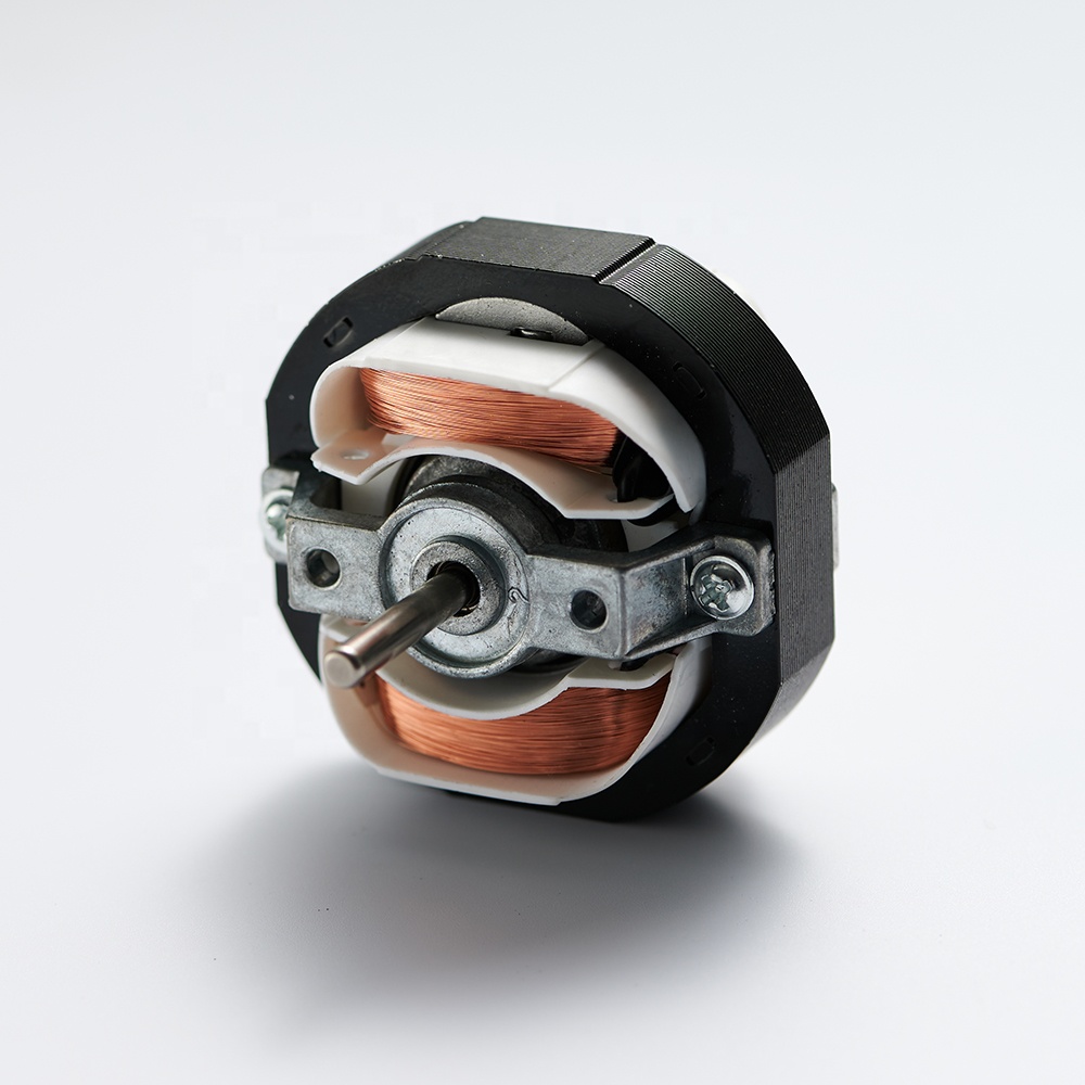 Shade Pole Heater Appliances hair dryer motor,fan MOTOR YJ5812, YJ5816, YJ5820 for Small Home Single-phase universal MOTOR