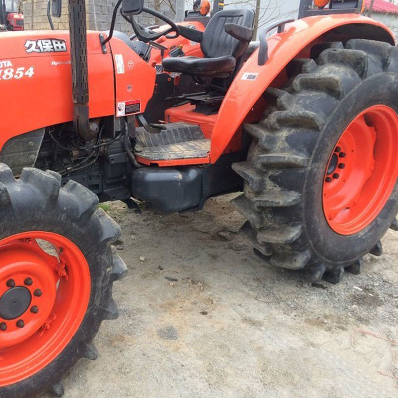 Японские 4WD 85 hp Подержанные тракторы kubota