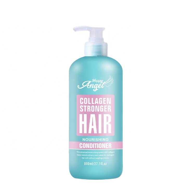 OEM/ODM shampoo ginger root hair growth collagen protein tresemme shampoo and conditioner