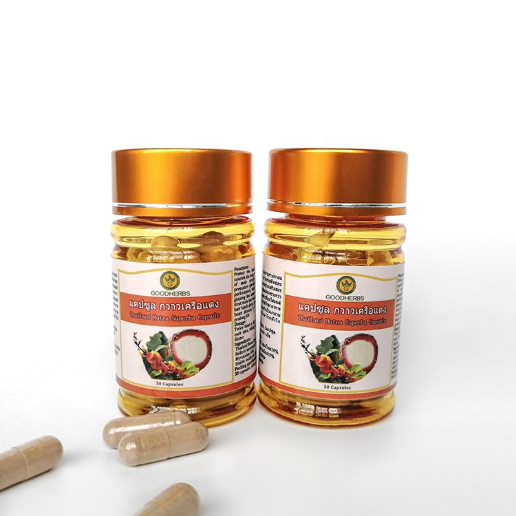 Thailand natural herbal extract pill for cures erectile dysfunction