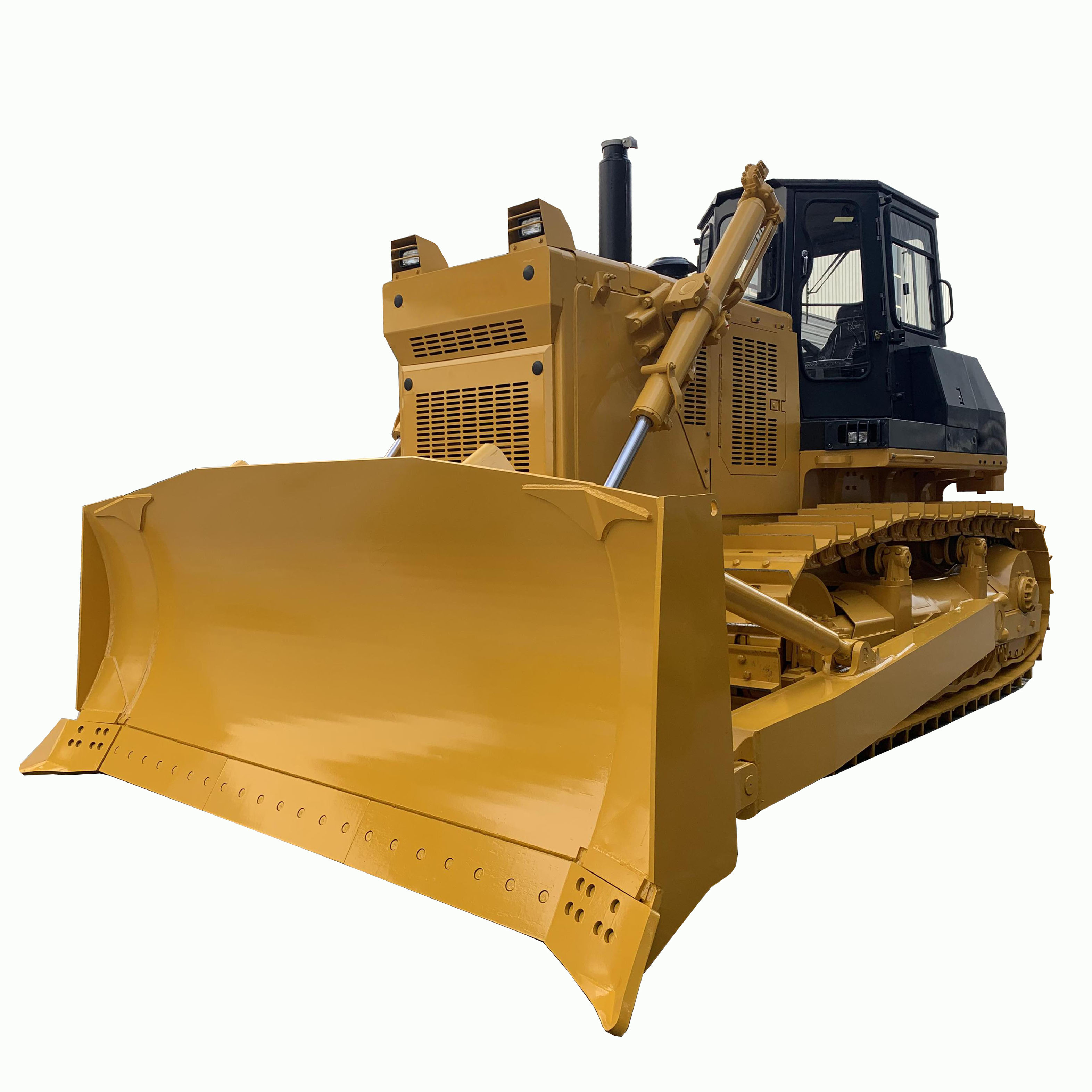 CE ISO одобренный shantui бульдозер 320HP HD32 гусеничный бульдозер