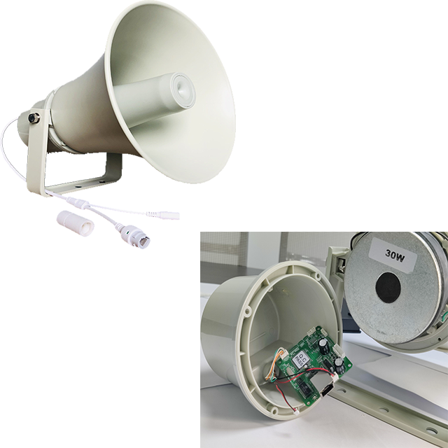 SINREY SIP744V IP66 наружный громкоговоритель poe horn широковещательный терминал от производителя