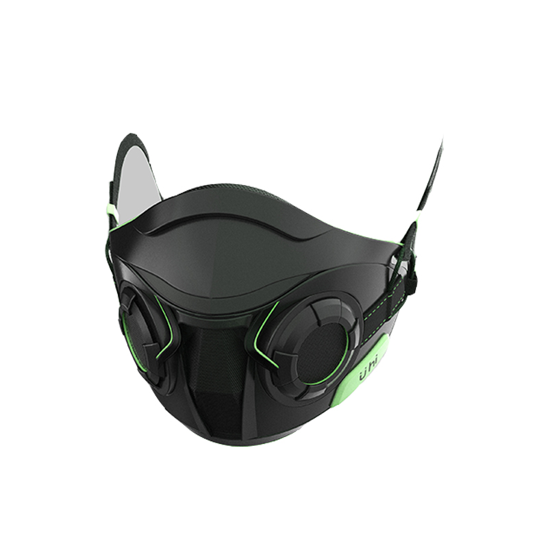 2021 Manufacture Low Price Breathable Multi Layer Trainning Sport Mask