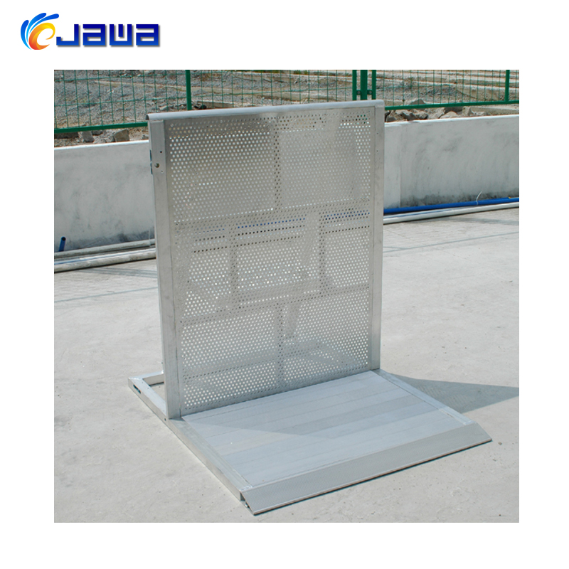 Aluminum Mojo Barricade Safety Barricade Concert Crowd Control Stage Barrier for Sale