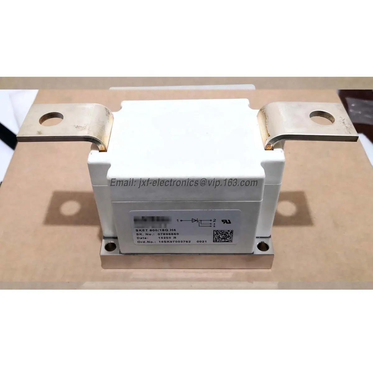 THYRISTOR POWER MODULE SKET740/22GH4 SKET 740/22G H4 SKET740/18GH4 SKET800/16GH4 SKET800/12GH4