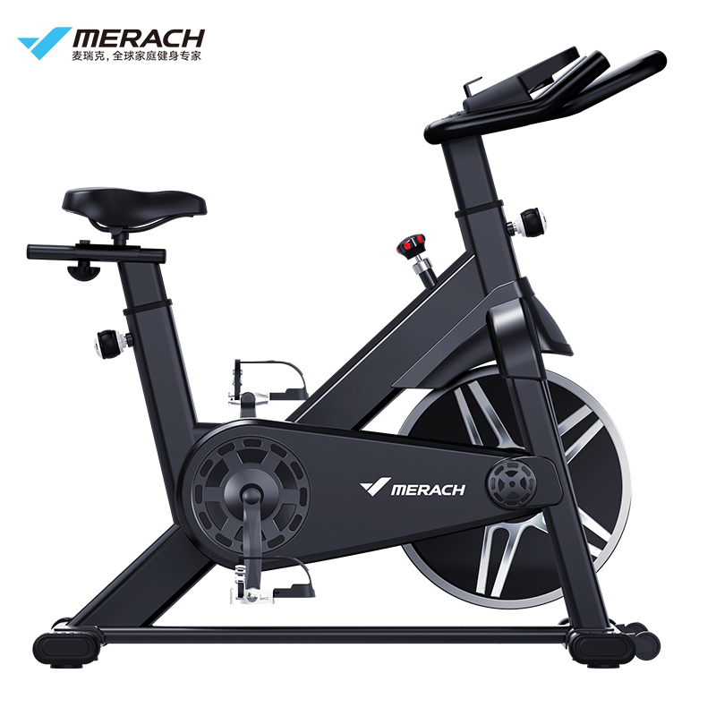 Вращающийся велосипед для помещений MERACH spin bike стационарный велосипед магнитный с держателем планшета
