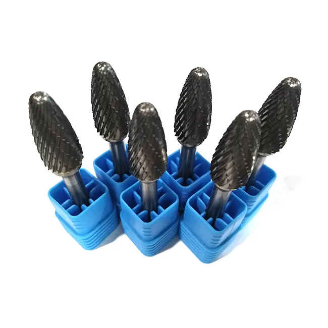 metal work tool making tool engineering carbide burr Good quality tungsten carbide rotary burrs metal working cutters rotary bit