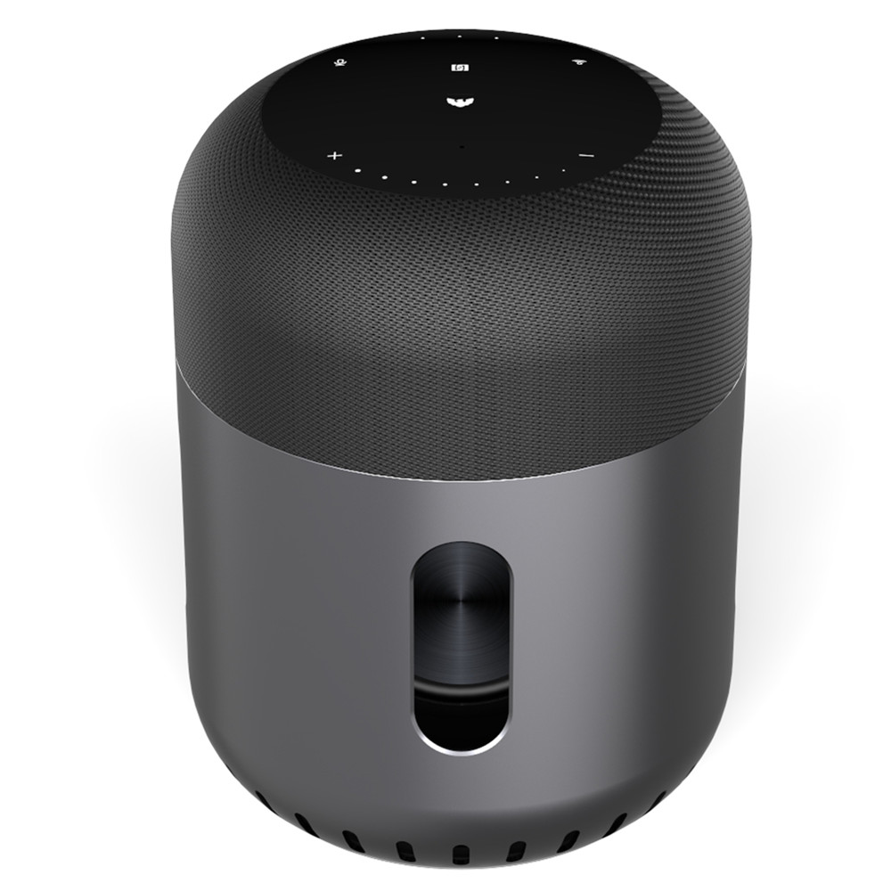 HIFI Audio System Subwoofer Speaker Powerful 60W Stereo Surround Sound Big Bass Speakers with Voice Assistant