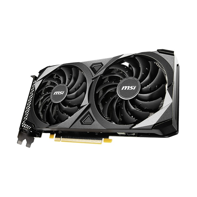 Оригинальный абсолютно новый для MSI GeForce RTX 3060 VEN TUS 2X OC 12G Видеокарты для настольных компьютерных игр оптом