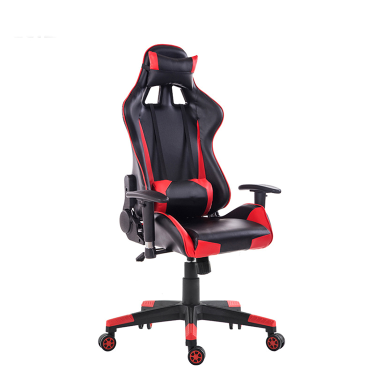 Новый дизайн E-Sport RGB регулируемый эргономичный игровой стул Silla Gamer