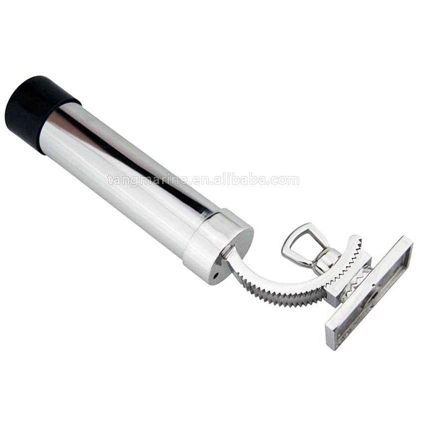 Marine stainless steel 360 degree adjustable fishing rod holder