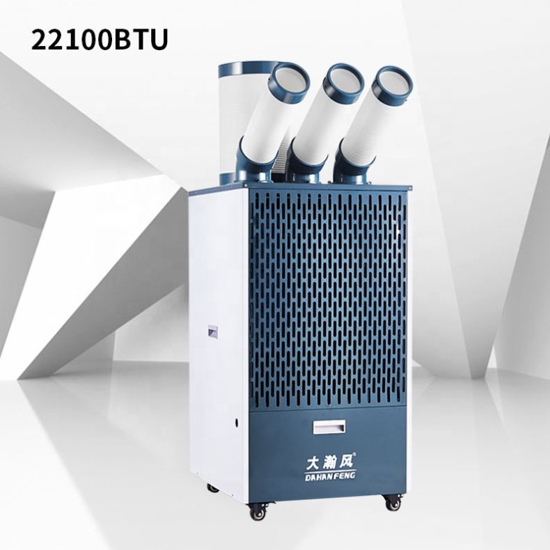 Well Performance Oem Available Outdoor Wedding Portable Compresor Type Cabinet Air Conditioner