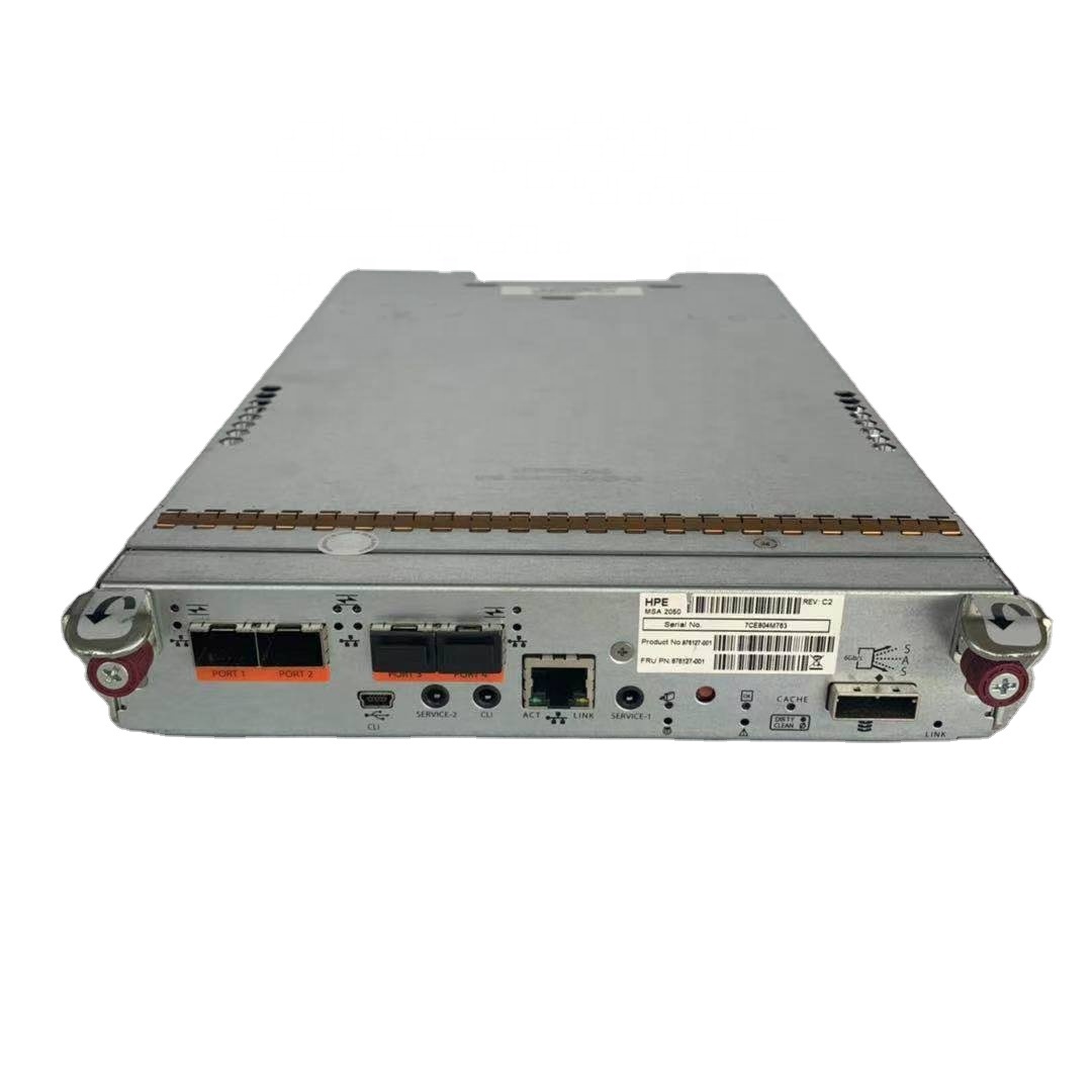 100% тест 876127-001 FC SAN контроллер 876127-001 876127-002 для HP MSA 2050