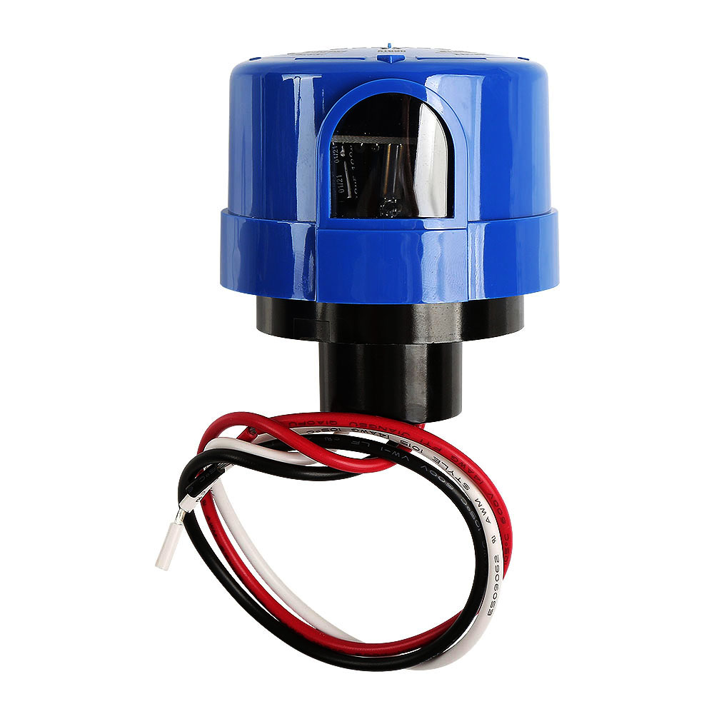 IP66 Dusk To Dawn Twist lock photoelectric control switch for outdoor lighting