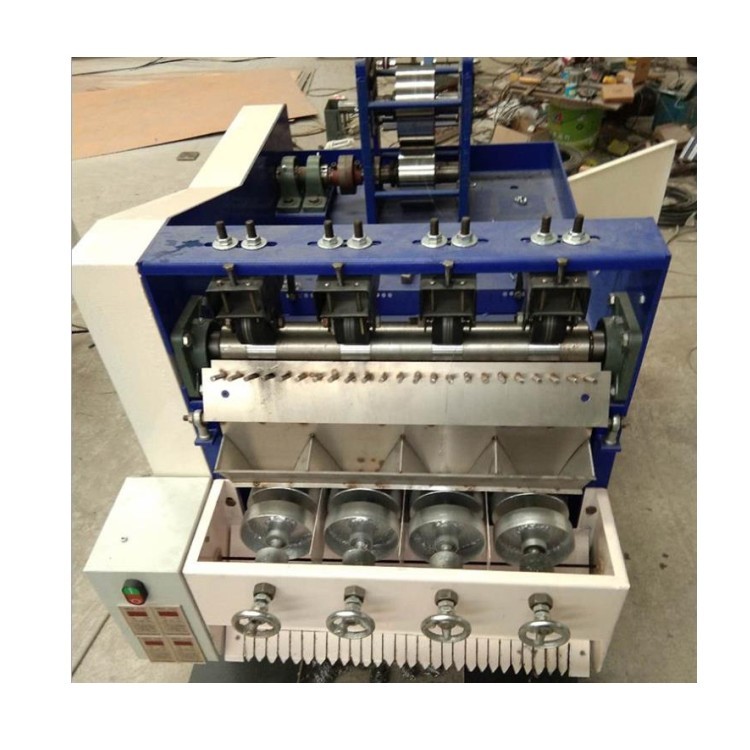 Stainless Steel Wire Ball Making Machine/stainless steel clean ball packaging machine