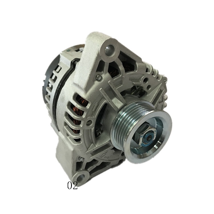 Оригинальный SINOTRUK HOWO грузовик запчасти 28 в/70A генератор VG1095094002