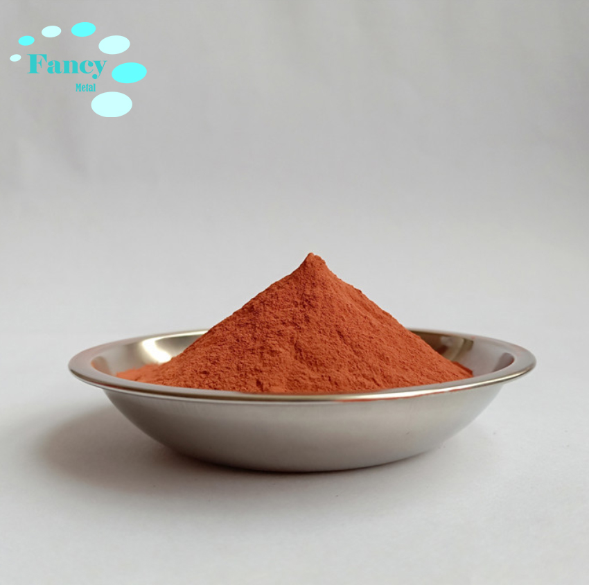 Electrolutic Copper powder red Copper powder Copper powder 9999